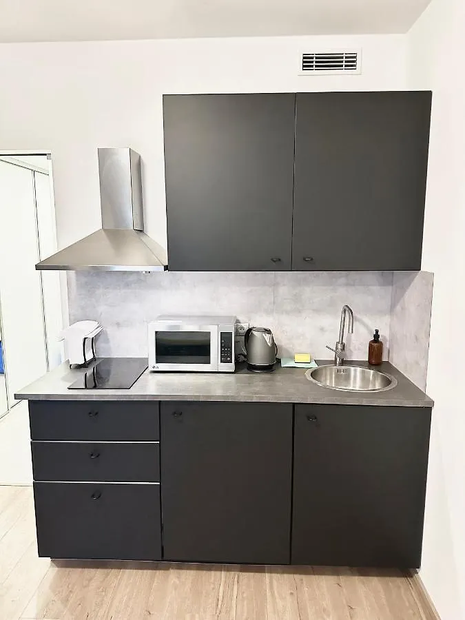 פראג Harfa Apartment Chill Zone 0*,  צ'כיה